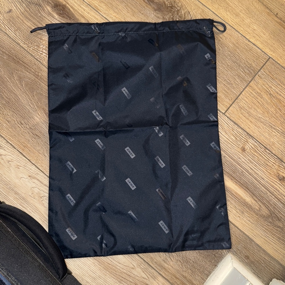 Away Jet Black Softside Carry-On Luggage - Picture 14 of 16